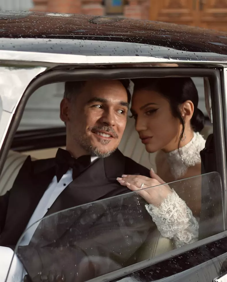 Ce regret are Răzvan Simion cu privire la nunta cu Daliana Răducan: „Am avut mici dificultăți…”
