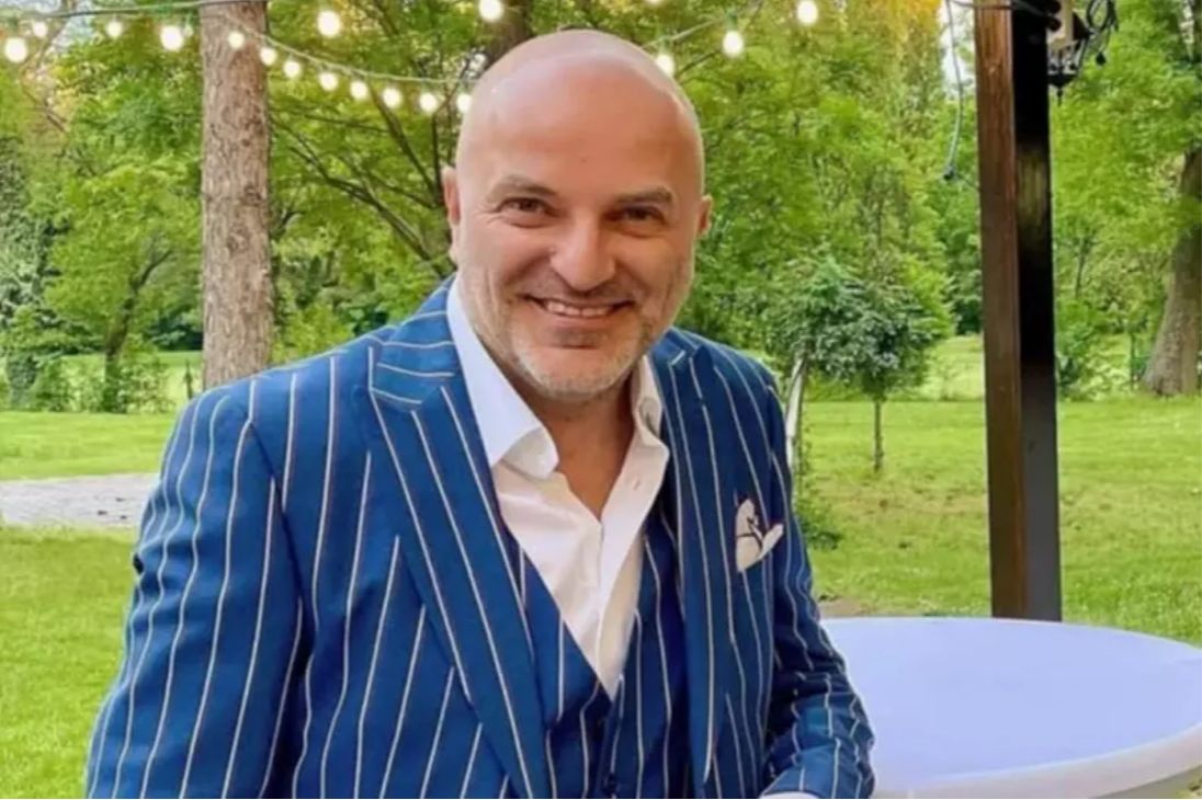 Dan Capatos este în doliu! Femeia care i-a dat viață s-a stins din viață
