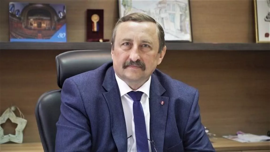 Rectorul TUIASI, prof. univ. dr. ing. Dan Cașcaval, ales în funcția de vicepreședinte al Comisiei pentru Învățământ, Știință și Inovare a Senatului Romaniei – EXCLUSIV