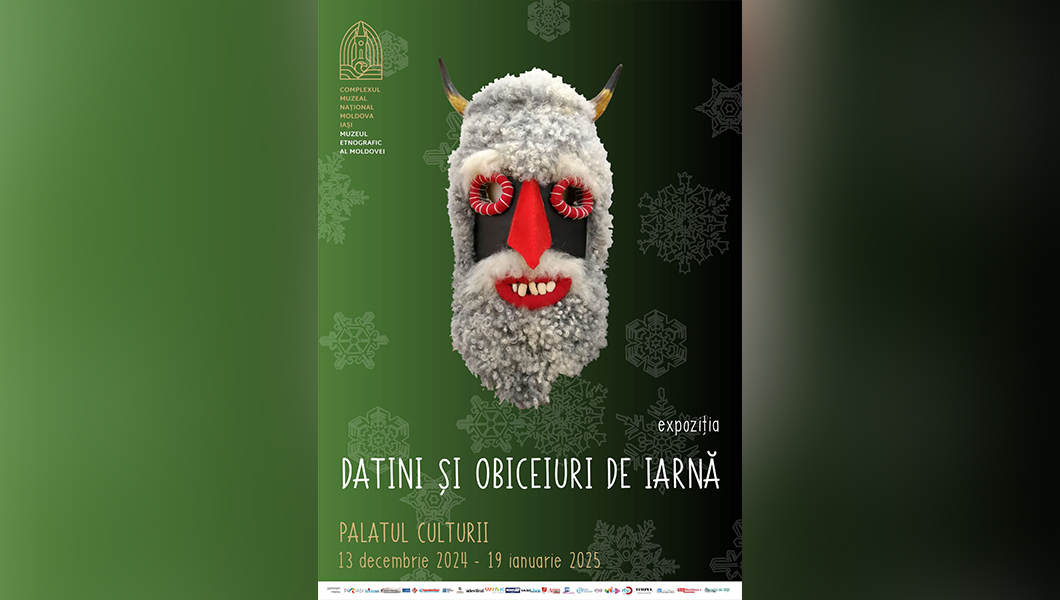 Expoziția „Datini și obiceiuri de iarnă”, la CMNM Iași