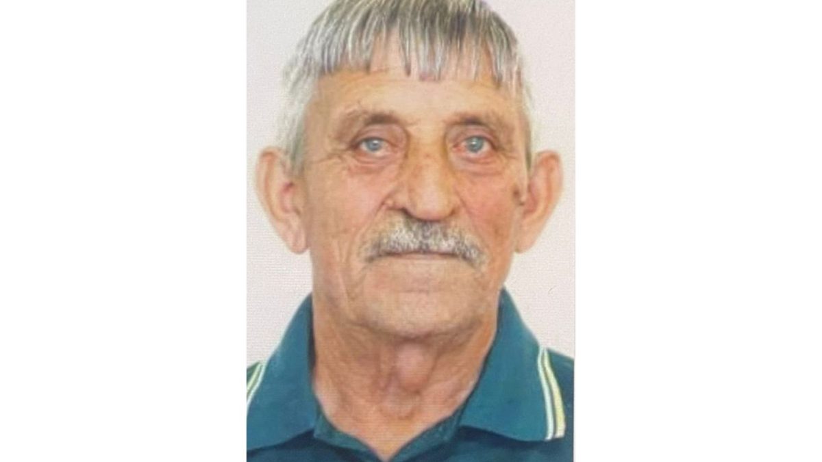 L-ați văzut? Un bărbat în vârstă de 77 de ani a fost dat dispărut