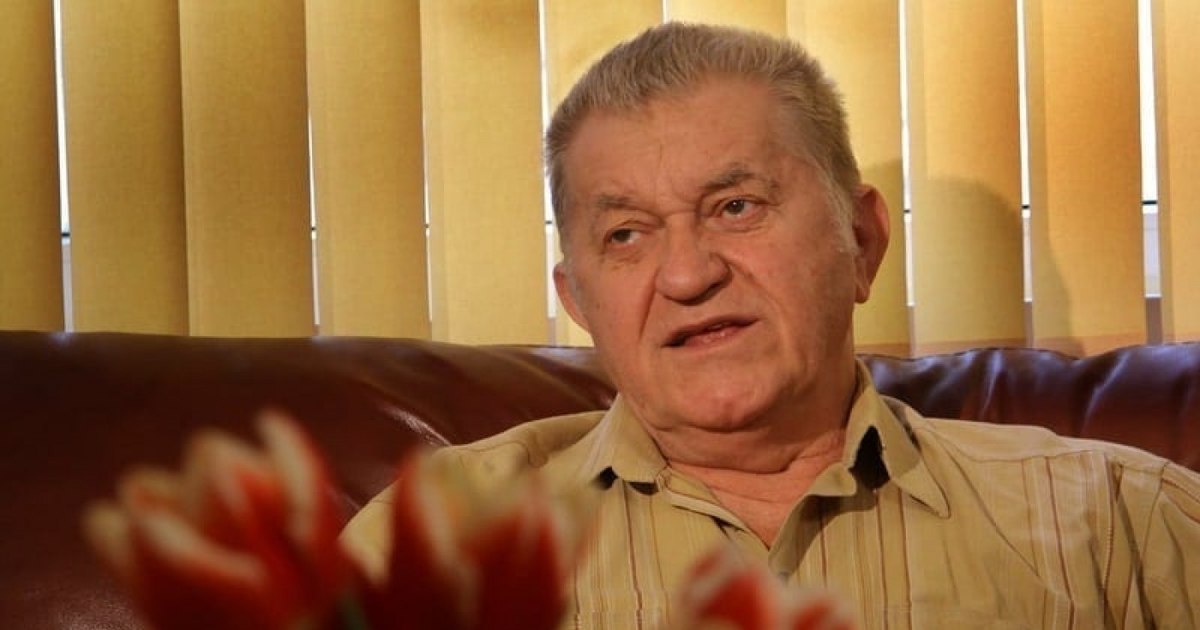 Dorel Vișan, după moartea lui Mircea Diaconu:„De ce ne mor marii actori?”