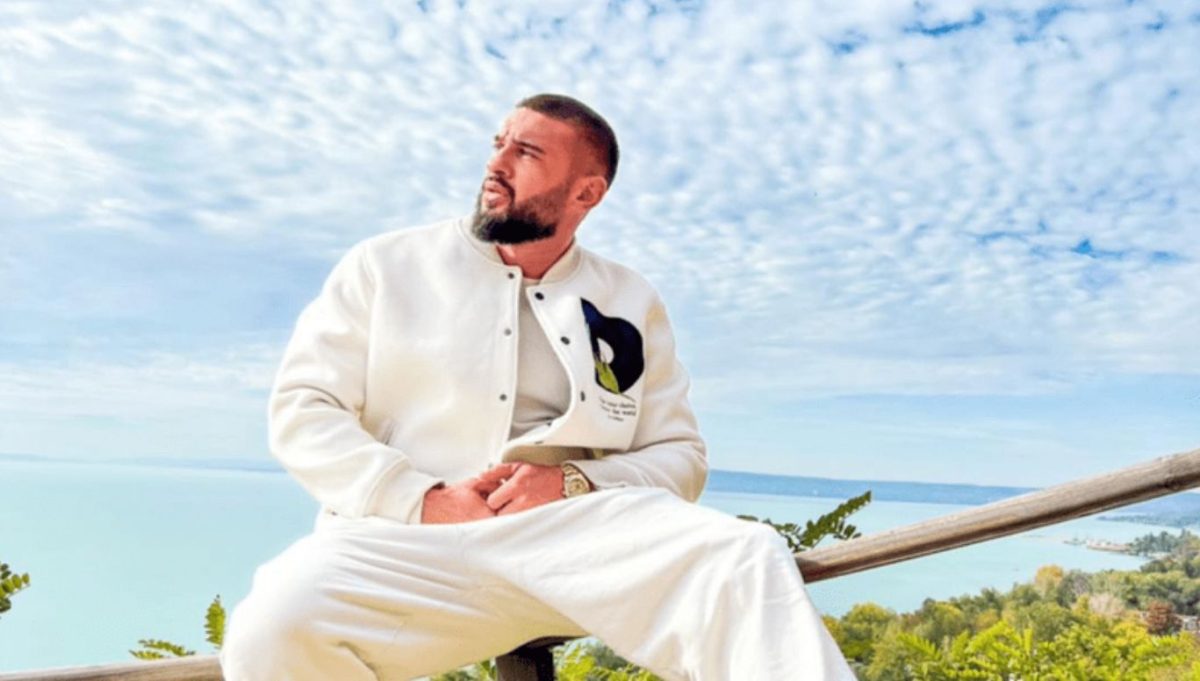 A renunțat să se mai ascundă! Dorian Popa a postat prima imagine cu noua iubită! – FOTO