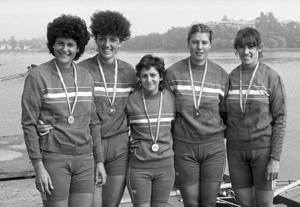 O nouă zi de doliu în sportul românesc. Multipla campioană olimpică și mondială la canotaj a murit