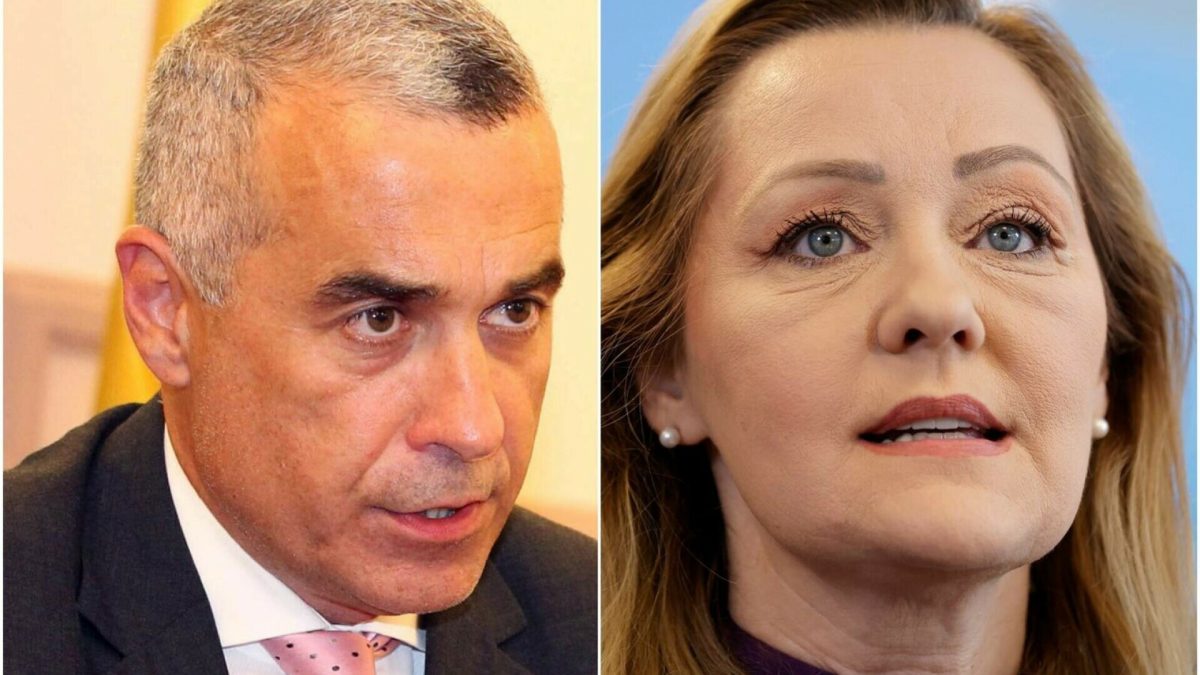 Călin Georgescu lansează o nouă invitație candidatei USR Elena Lasconi pentru o dezbatere față în față