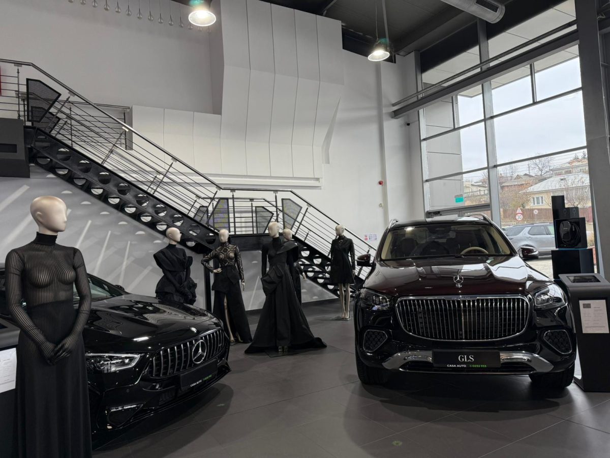 Colaborarea dintre Casa Auto și Universitatea Națională de Arte „George Enescu” Iași a debutat cu eleganță și inovație