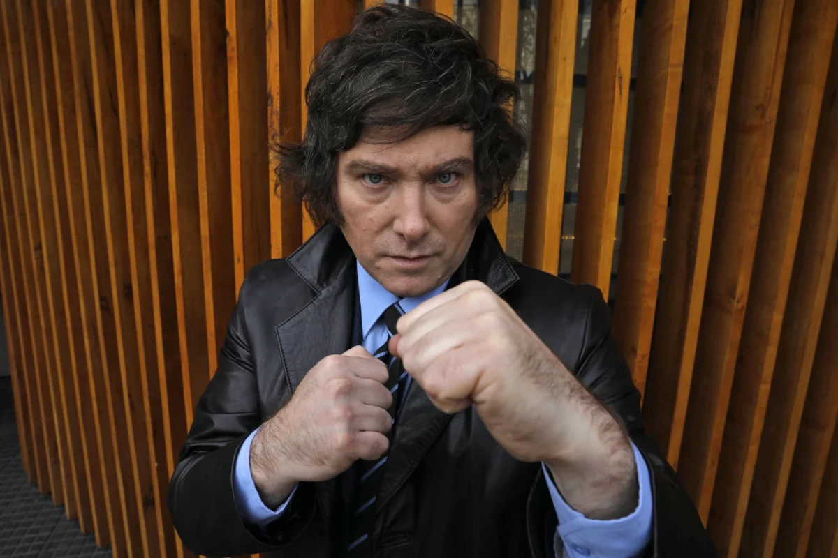 Tot Occidentul l-a numit extremist, dar președintele Argentinei, Javier Milei, a scos țara din criză
