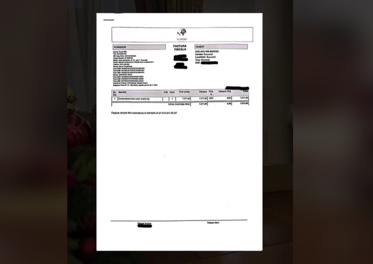 Controversele legate de zborurile private ale lui Ciolacu: Facturile ridică semne de întrebare: „Un lucru care nu pare la locul lui”