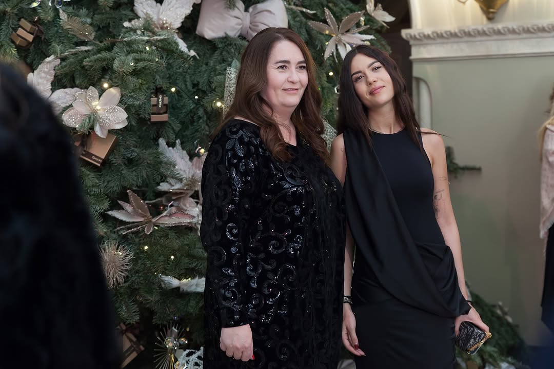 Fiica de 21 de ani a lui Ilie Năstase a întors toate privirile. Alessia e de o frumuseţe răvăşitoare