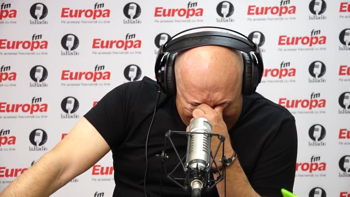 Tatăl lui Gabi Balint a murit. „Amintirile rămân vii în sufletul meu”