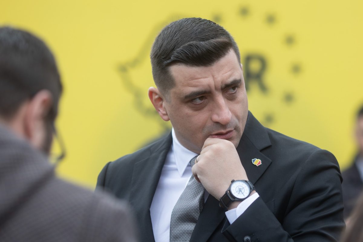 George Simion, moment de reculegere pentru turul doi al prezidențialelor. Ce mesaj i-a lăsat lui Călin Georgescu