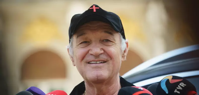 Gigi Becali s-a luptat cu virusul HMPV. Care este starea afaceristului: „Mă bucur că am fost bolnav”