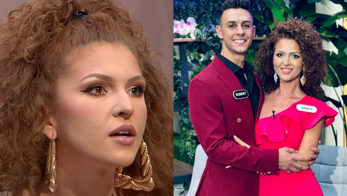 Giuly de la „Casa iubirii” infirmă că s-a despărțit de iubit. Ce a postat pe contul ei
