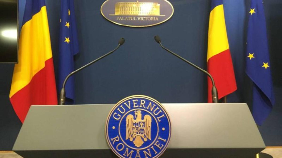 Guvernul suplimentează bugetele a patru ministere