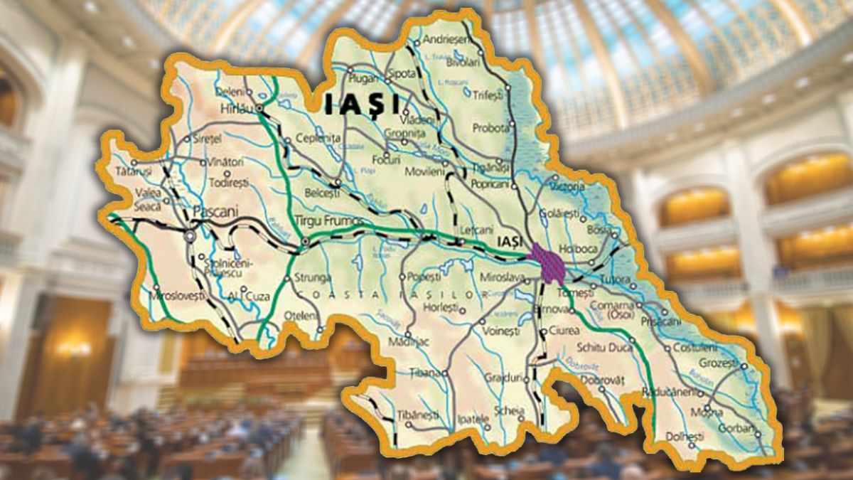 Rezultate alegeri parlamentare 2024, Iași! Cum s-a votat în comunele din județ. PSD a câștigat în 40 de localități, la Senat, și în 41, la Camera Deputaților