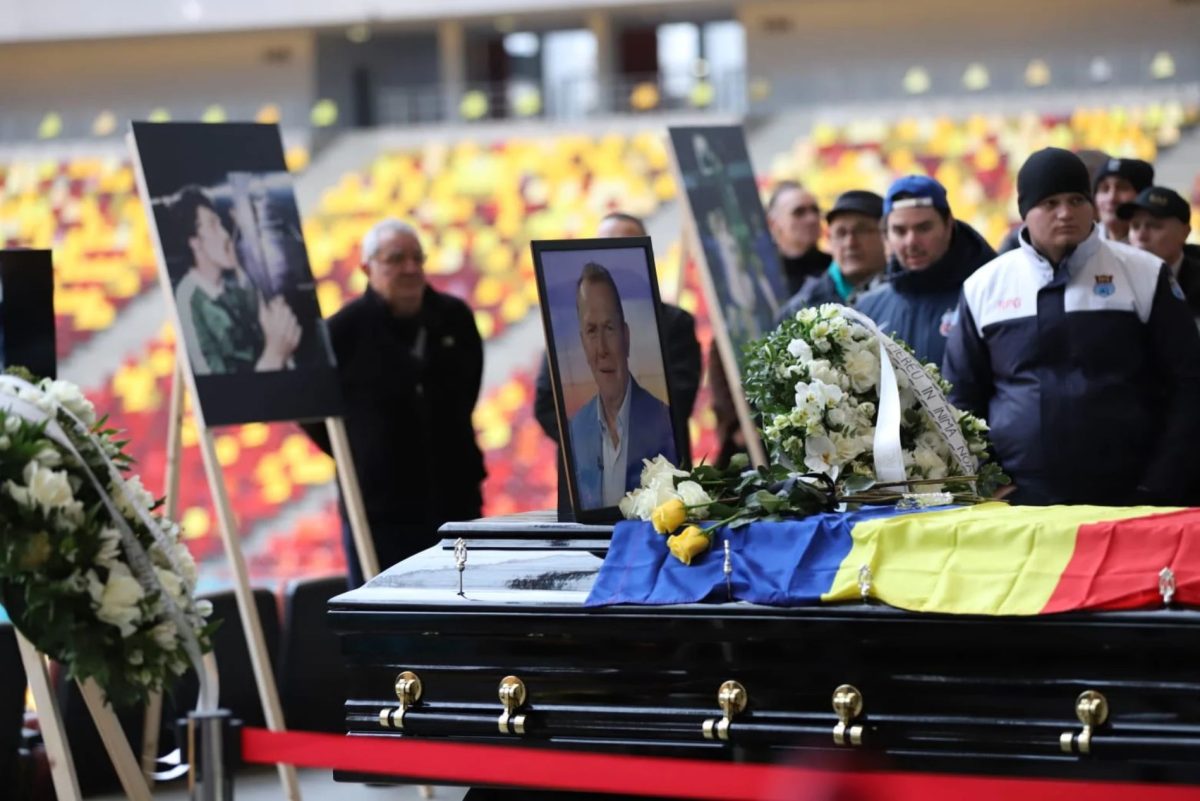 Helmut Duckadam a fost incinerat! Ceremonie privată pentru „Eroul de la Sevilla”