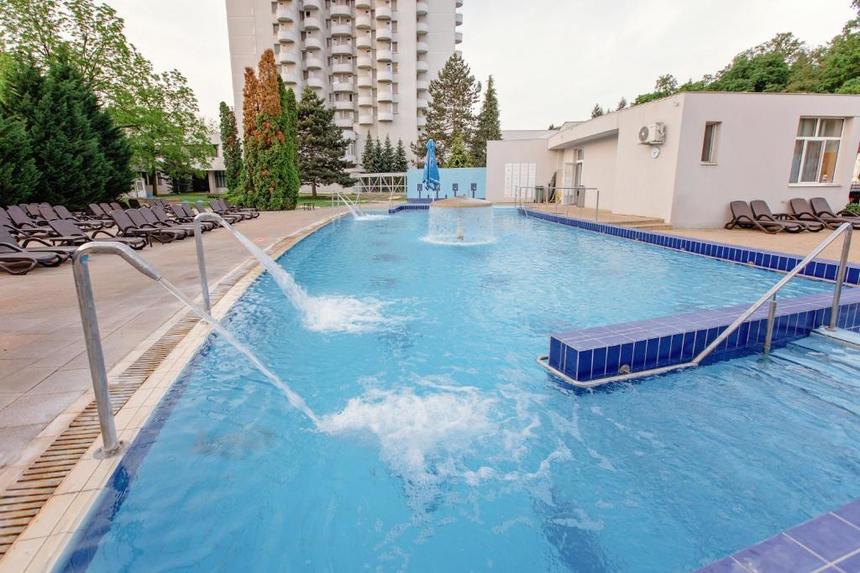 Hotelul Internaţional – Băile Felix va fi afiliat la brandul Mercure. A fost încheiat recent un contract de franciză
