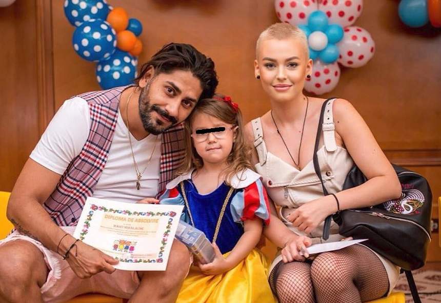 Connect-R a lansat un apel îngrijorător! O persoană a publicat imagini cu fiica lui de 11 ani