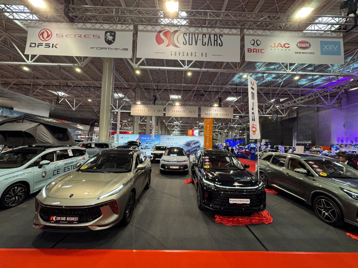 Industria auto în 2024: Tendințe europene și ascensiunea producătorilor chinezi 