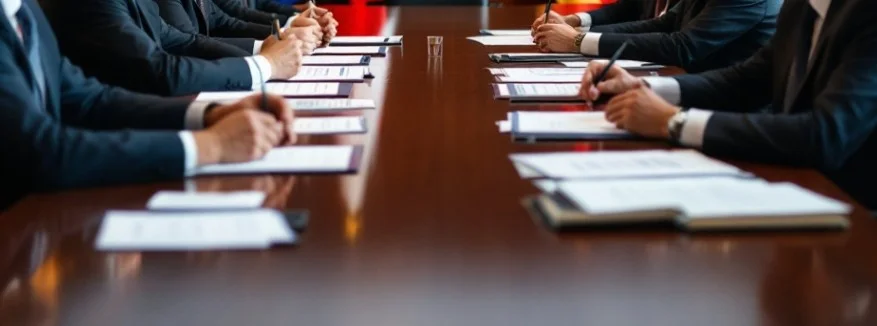 Prima întâlnire a liderilor PSD, PNL, USR, UDMR, în încercarea de a forma o majoritate