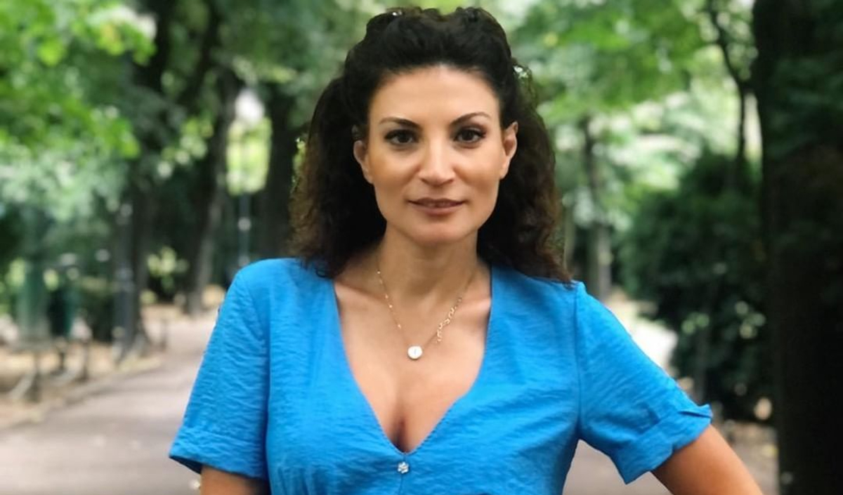 Ce relație are Ioana Ginghină cu fiica ei, Ruxandra Papadopol: „Nu am fost niciodată prietena ei”