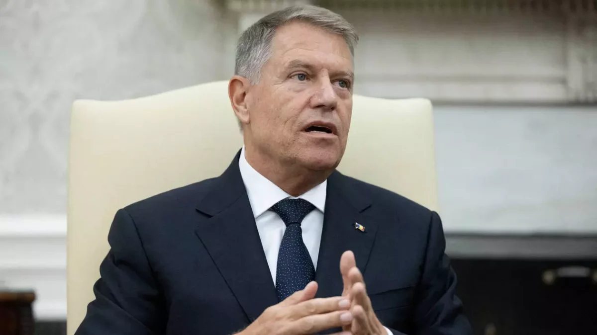 Klaus Iohannis, prima reacție după ce Curtea Constituțională a decis să anuleze turul I al alegerilor prezidențiale