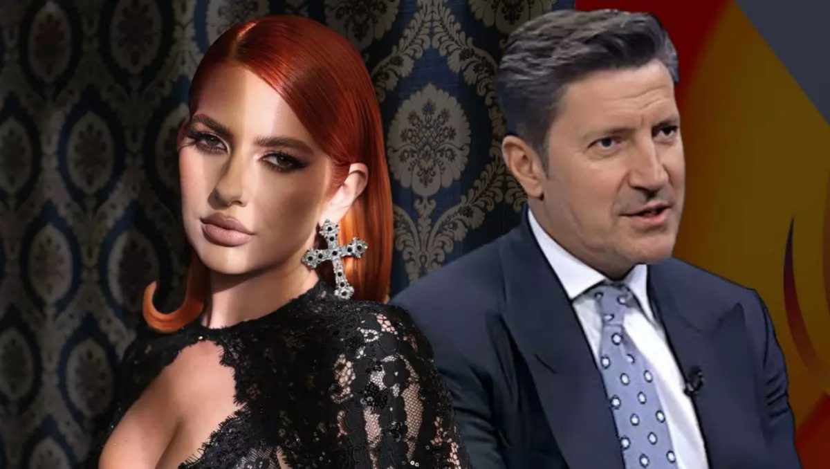 Lidia Buble, apariție surprinzătoare alături de iubitul ei. Unde s-a afișat cu Horațiu Nicolau