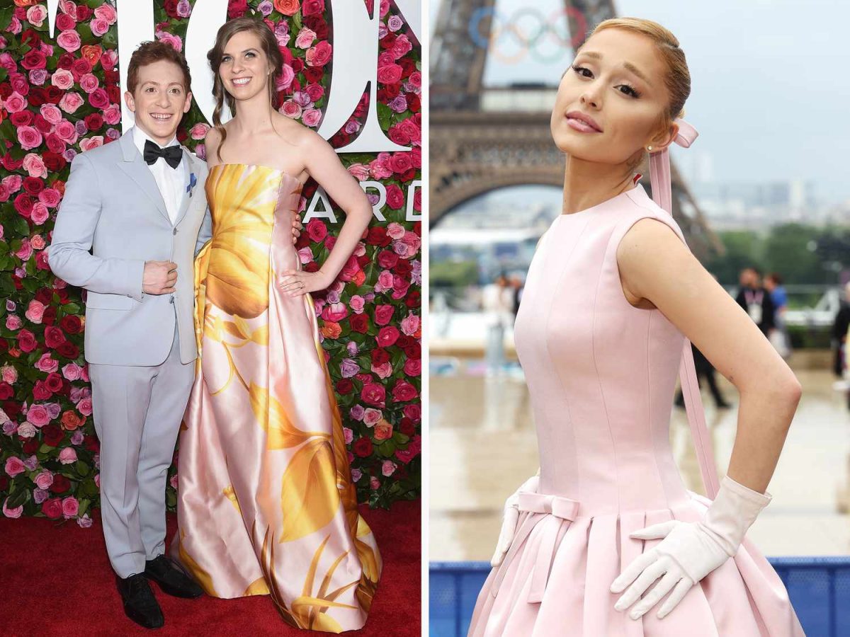 Fosta soție a lui Ethan Slater rupe tăcerea despre aventura lui cu Ariana Grande