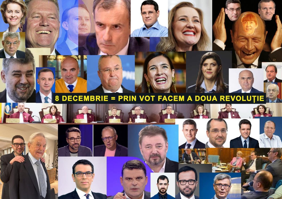 Deputatul AUR Laura Gherasim demască linșajul mediatic: „Actuali și viitori «speciali» îl atacă pe Călin Georgescu!“