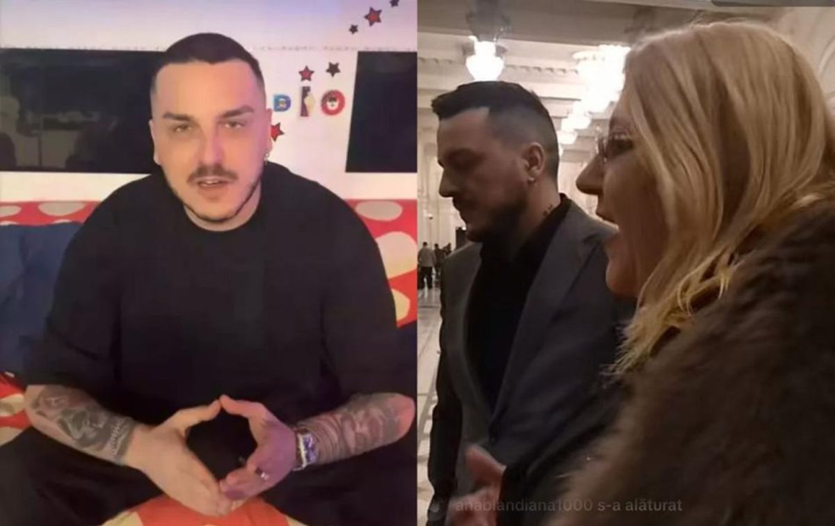 Makaveli a ajuns consilier în partidul Dianei Șoșoacă. Atacuri și ironii la adresa lui Mihai Gâdea