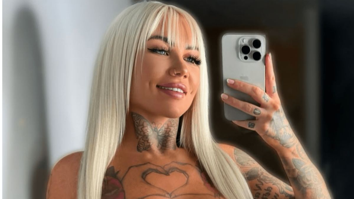 Este mamă singură și postează pe OnlyFans, dar are o regulă strictă privind bărbații! „Sunt de modă veche”