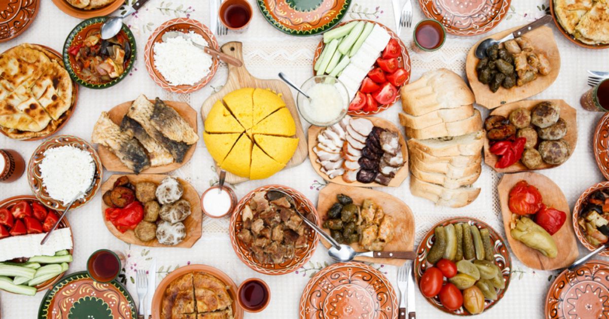 Idei de mâncare de Crăciun. Impresionează-ți invitații cu abilitățile culinare
