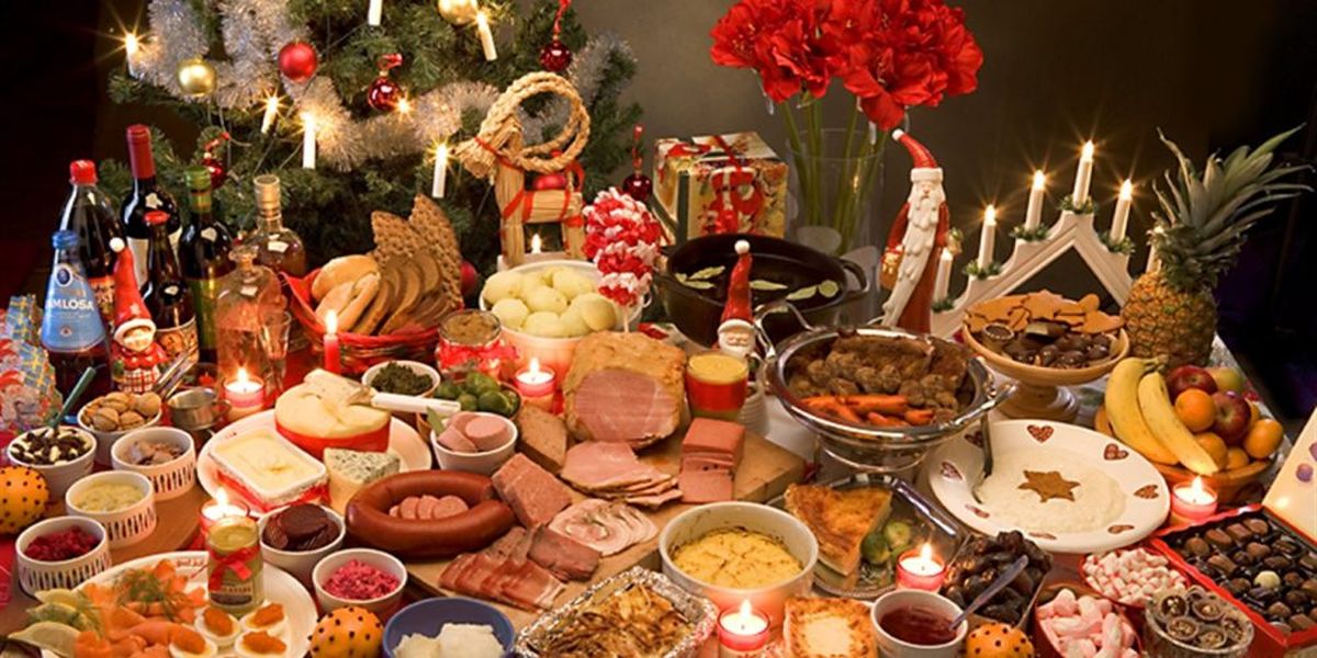 Idei de mâncare de Revelion. Surprinde-ți invitații de sărbători