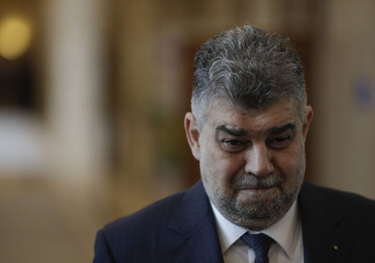 Primele reacții după ieșirea nervoasă a lui Marcel Ciolacu: „Ia jucăriile şi pleacă puţin”