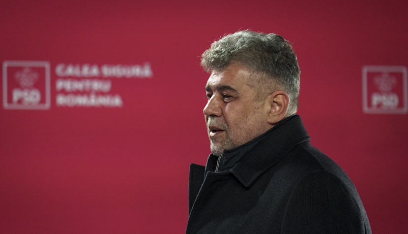 SURSE: Marcel Ciolacu a primit un vot de încredere al liderilor PSD să rămână președinte