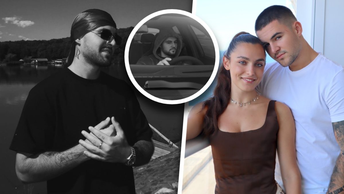 Mario Fresh, luat la rost după ce i-a cerut iertare Alexiei în mod public. Fiica Andreei Esca este în vacanță cu noul iubit