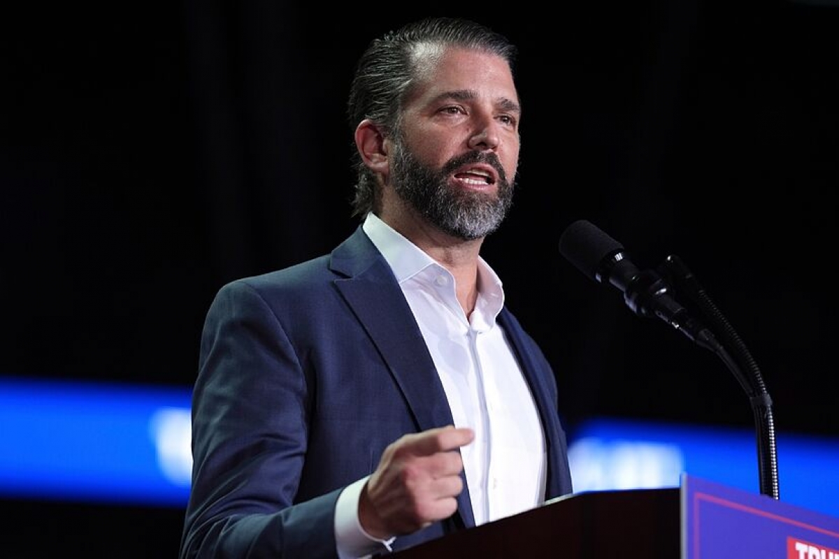 Donald Trump Jr., reacție vehementă după anularea alegerilor din România: „Uau! Vor pierde și ei știu asta”