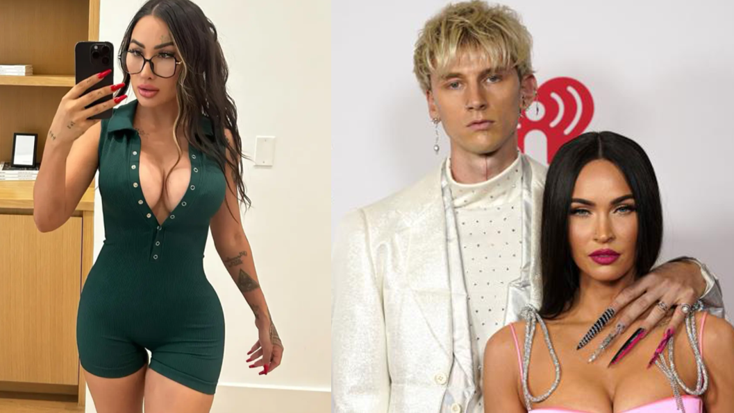 Gestul revoltător care a dus la despărțirea de Megan Fox. Adevărul șocant dezvăluit de un star porno despre MGK: „Ar fi perfect pentru OnlyFans”