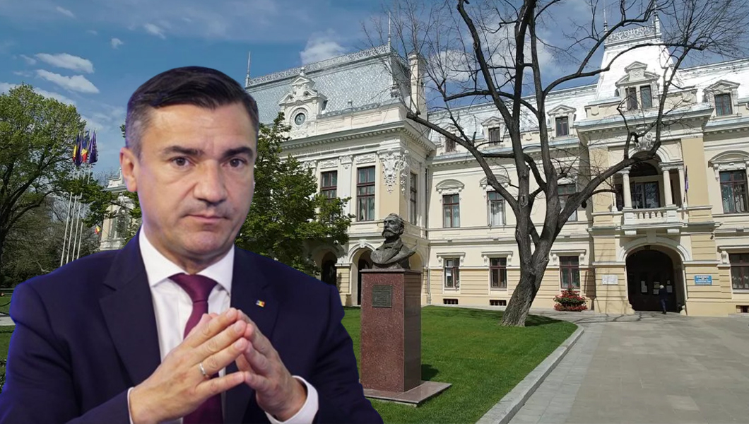 Percheziții de amploare! DNA a descins la Primăria Iași! – UPDATE