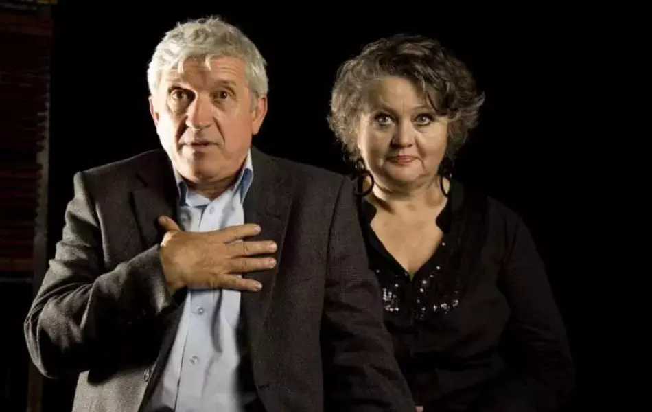 Cine este Diana Lupescu, soția lui Mircea Diaconu. Cum s-au cunoscut cei doi actori
