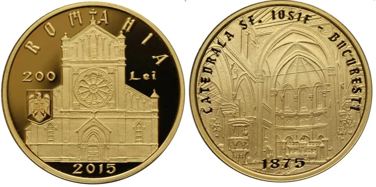 Moneda rară care se vinde cu 12.000 de lei! Mulți români o au acasă