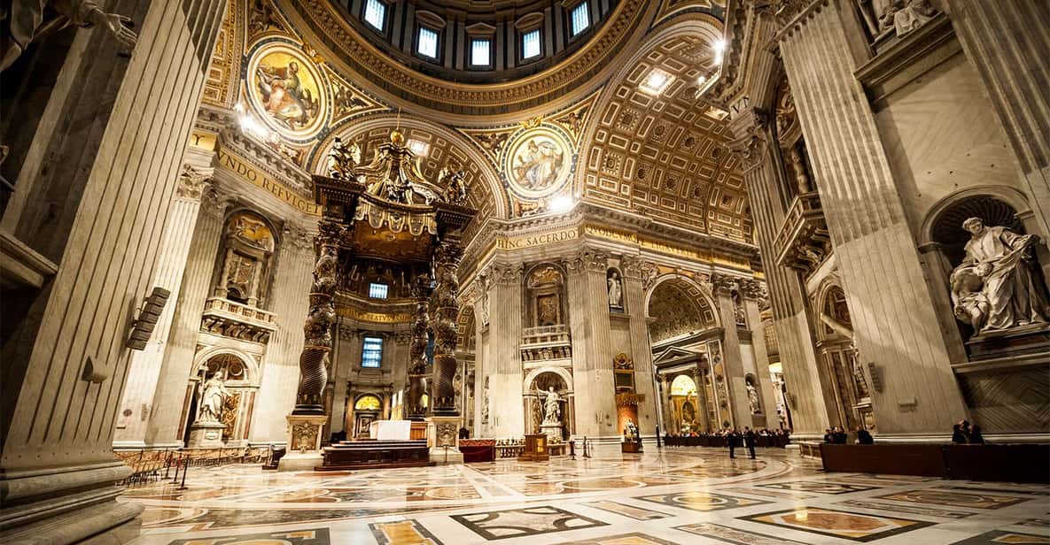 Vaticanul aduce tehnologia la mormântul Sfântului Petru: Camere de supraveghere și tururi virtuale pentru pelerini 