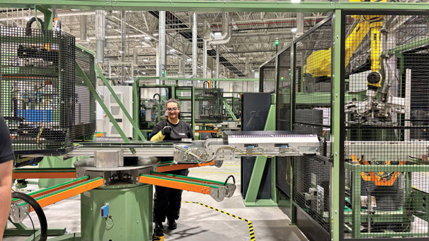 Nokian Tyres finalizează o nouă fabrică în Oradea, o investiție de 650 de milioane de euro cu zero emisii de carbon