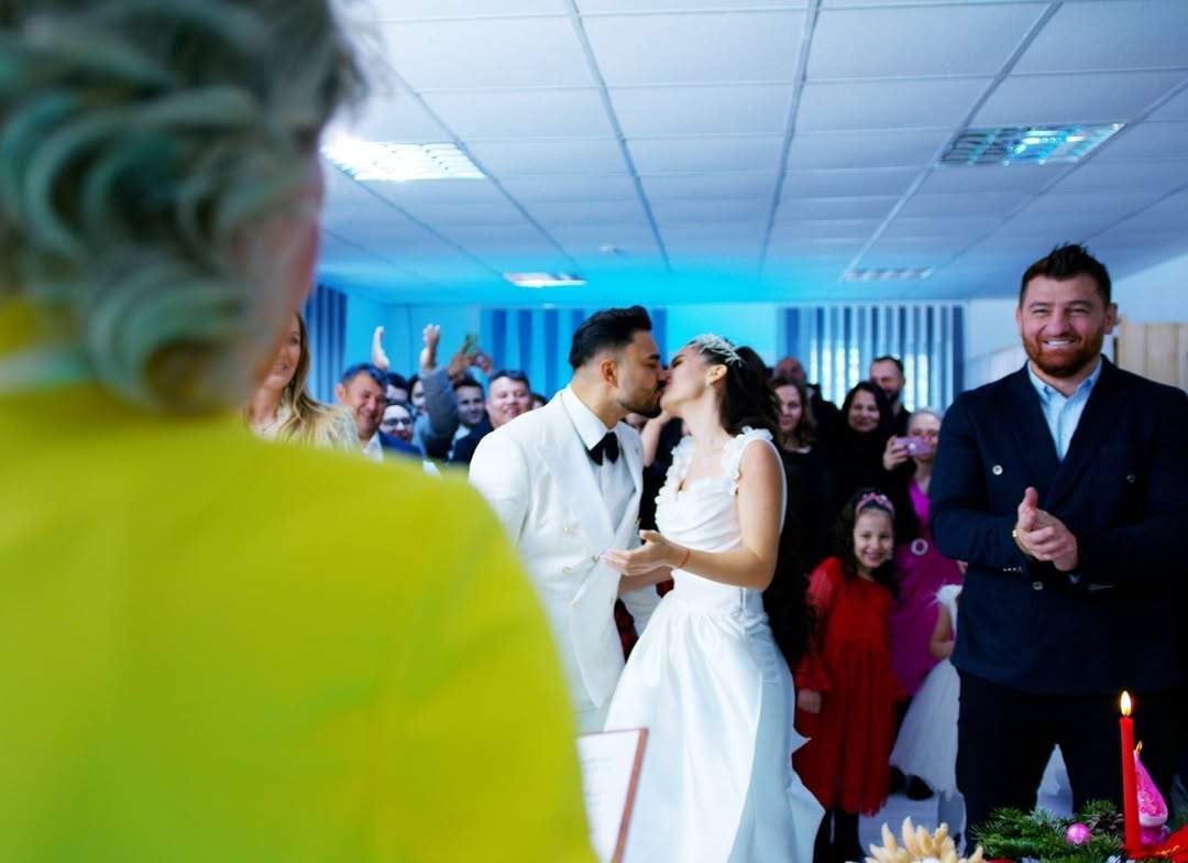 Sora lui Jador s-a dat în spectacol la nunta manelistului! „Unul dintre cele mai emoționante momente”