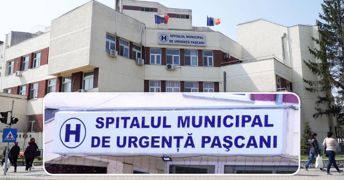 Spitalul Municipal de Urgență Pașcani face angajări! Au fost scoase la concurs 34 de posturi vacante
