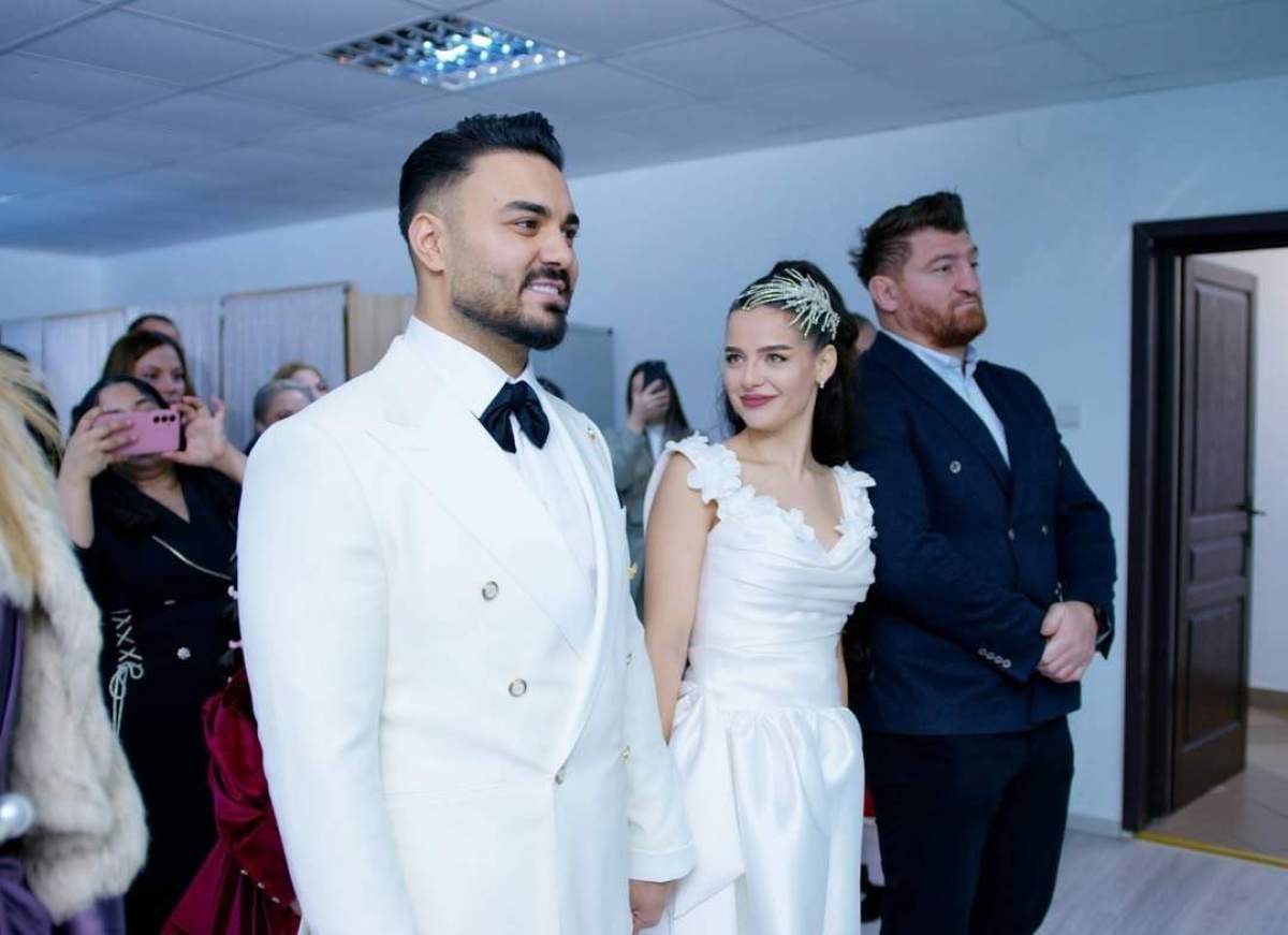 Ce a pățit Oana Ciocan după nunta cu Jador. Vedetă a făcut totul public