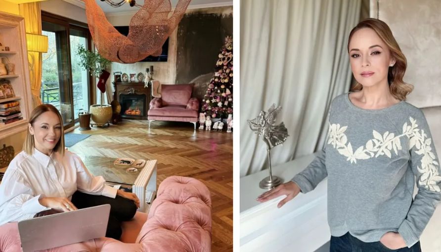 Ce obiect bizar are Andreea Marin în living: Câți bani a dat pe el și de ce îl ține