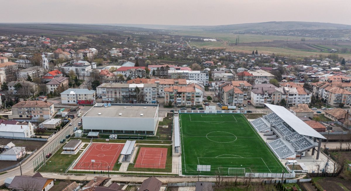 Un oraș de provincie din România a dat lovitura în domeniul energiei verzi! Dintr-o localitate fantomă a devenit un oraș modern