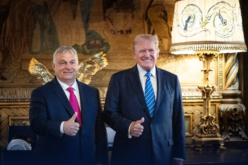 Deputatul Radu Cristescu: „Orban decide soarta României cu acordul lui Trump”