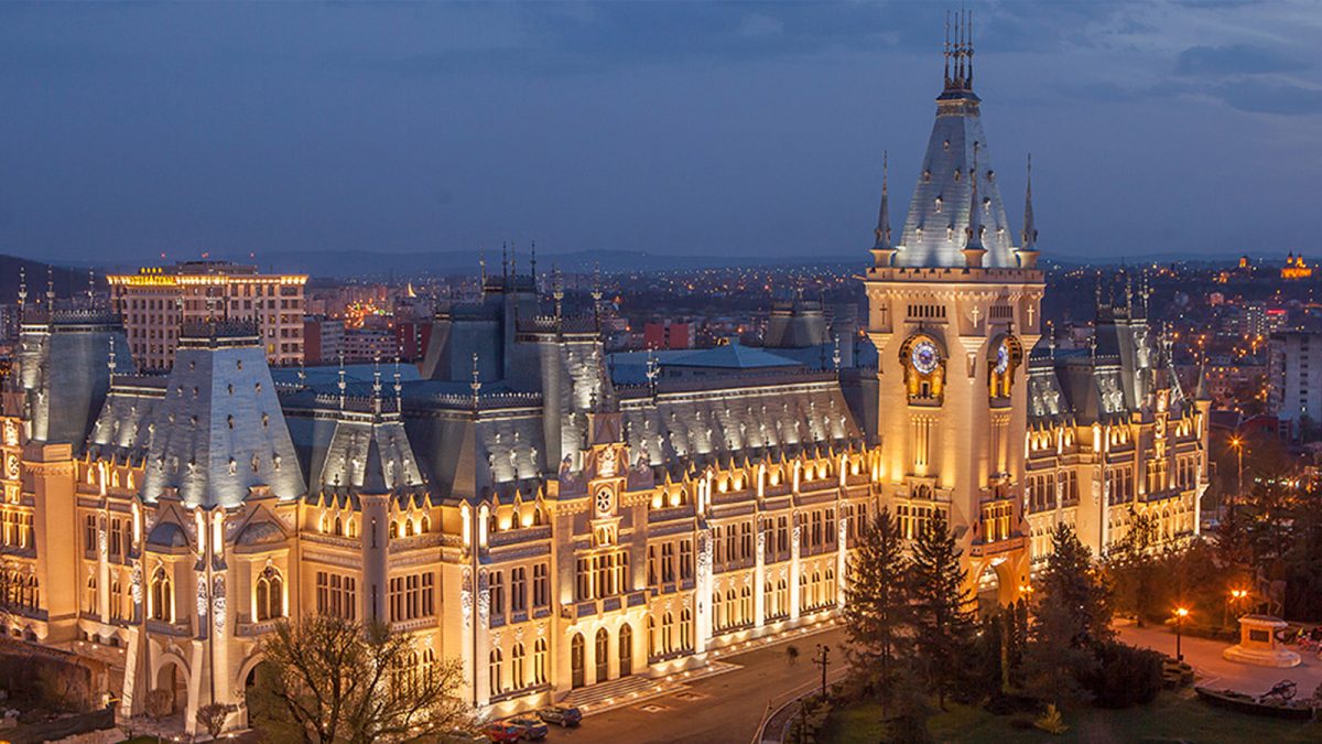 La Palatul Culturii din Iași va avea loc evenimentul „Interacțiuni Literare Transfrontaliere”, dedicat celor mai importante tradiții literare și muzicale din spațiul transfrontalier